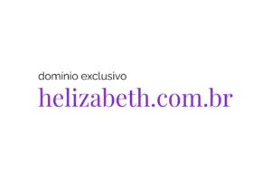 Domínio à venda helizabeth.com.br